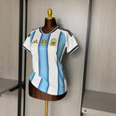 Camisa Argentina 2026 Home – Feminina