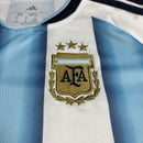 Camisa Argentina 2026 Home – Kit Infantil