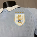 Camisa Uruguai 2026 Home – Jogador