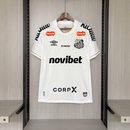 Camisa Santos 2026 Home – Torcedor com patrocínios