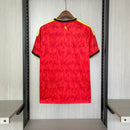 Camisa Bélgica 2026 Home – Torcedor