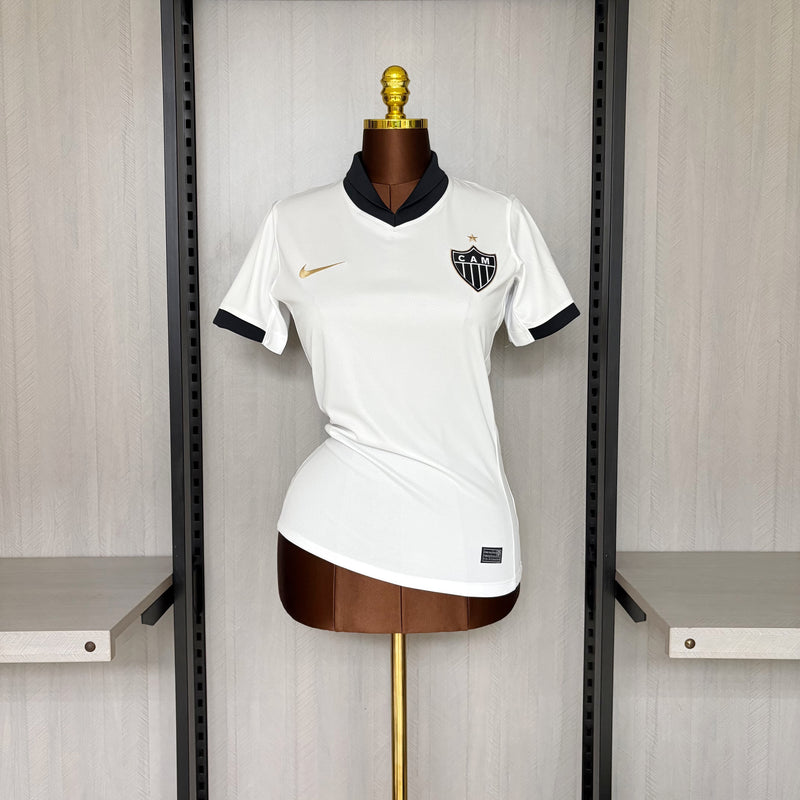 Camisa Atletico Mineiro 2026 Away – Feminina