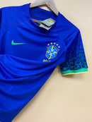 Camisa Brasil 2022 Away – Retrô