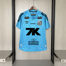 Camisa Santos 2025 III – Torcedor com Patrocínios