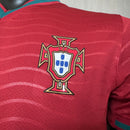 Camisa Portugal 2026 Home – Jogador