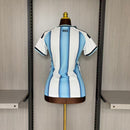 Camisa Argentina 2026 Home – Feminina