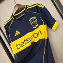 Camisa Boca Juniors 2025 Home – Torcedor