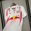 Camisa Red Bull Bragantino 2026 Home – Torcedor com patrocínios