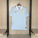 Camisa Uruguai 2026 Home – Torcedor