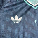 Camisa Alemanha 2026 Away – Kit Infantil