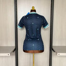Camisa Alemanha 2026 Away – Feminina