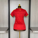 Camisa Bélgica 2026 Home – Feminina