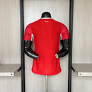 Camisa Suiça 2026 Home – Jogador