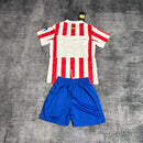 Camisa Barcelona 2026 Away – Kit Infantil
