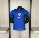 Camisa Croácia 2026 Away – Jogador