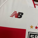 Camisa São Paulo 2026 Home – Torcedor com Patrocínios