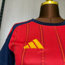Camisa Espanha 2026 Home – Feminina