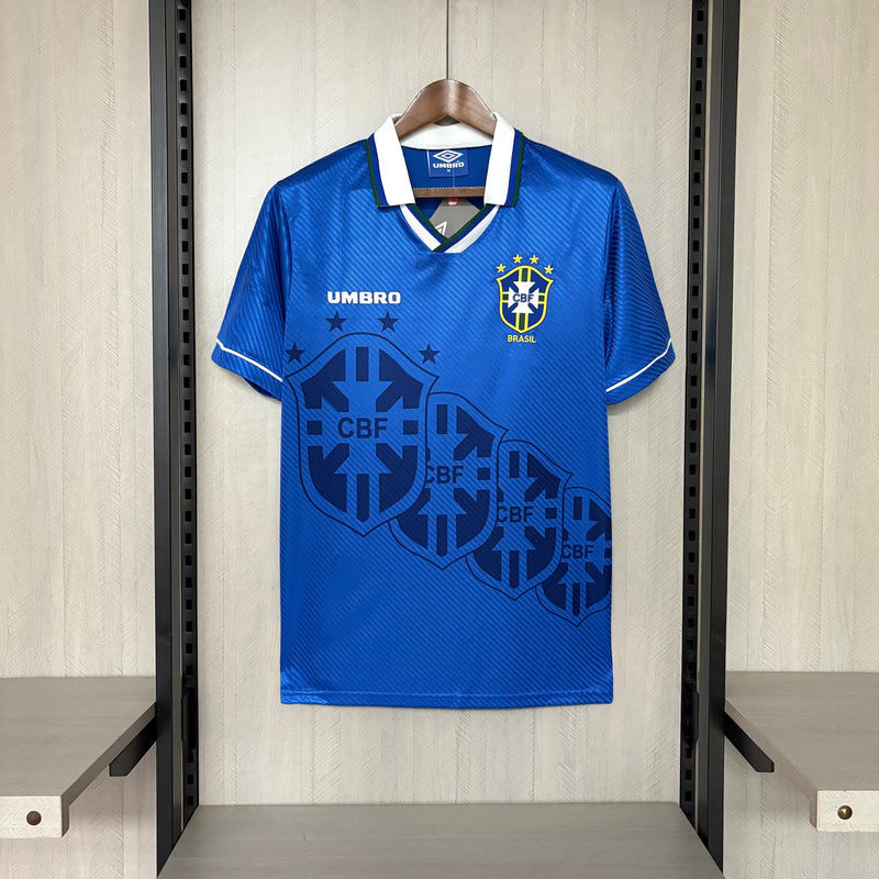 Camisa Brasil 1994 Away – Retrô