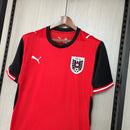 Camisa Áustria 2026 Home – Torcedor