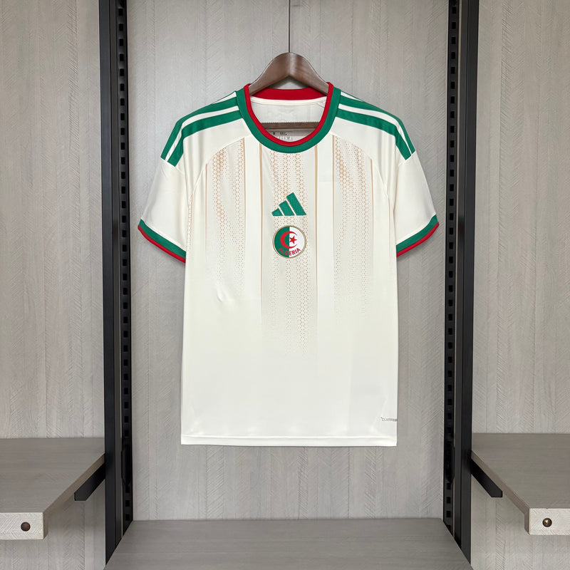 Camisa Argélia 2026 Home – Torcedor