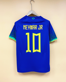 Camisa Brasil 2022 Away – Retrô