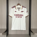 Camisa Arsenal 2026 Away – Torcedor com patrocínios