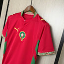 Camisa Marrocos 2026 Home – Torcedor
