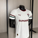 Camisa Fluminense 2026 Away – Jogador com patrocínios