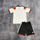 Camisa Alemanha 2026 Home – Kit Infantil