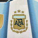 Camisa Argentina 2026 Home – Torcedor