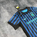 Camisa Inter de Milão 2026 Home – Kit Infantil