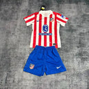 Camisa Barcelona 2026 Away – Kit Infantil
