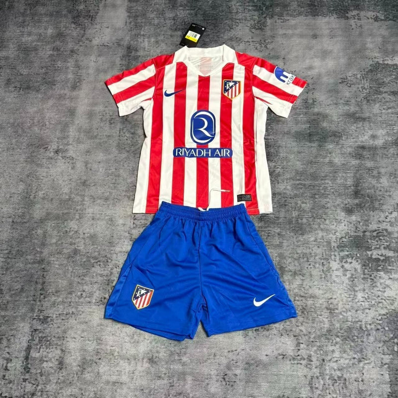 Camisa Barcelona 2026 Away – Kit Infantil