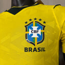 Camisa Brasil 2026 Home – Jogador