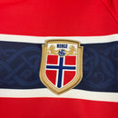 Camisa Noruega 2026 Home – Torcedor