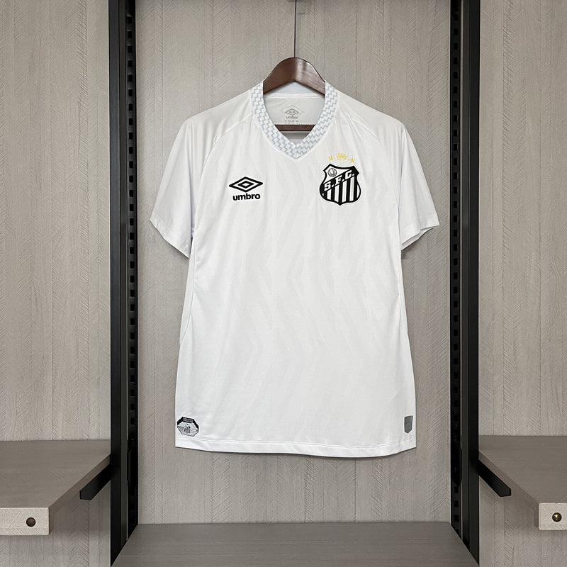 Camisa Santos 2025 Home – Torcedor