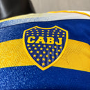 Camisa Boca Juniors 2026 Away – Jogador com patrocínios