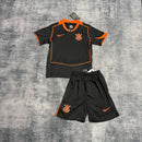 Camisa Corinthians 2026 III – Kit Infantil