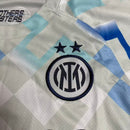 Camisa Inter de Milão 2026 Away – Kit Infantil