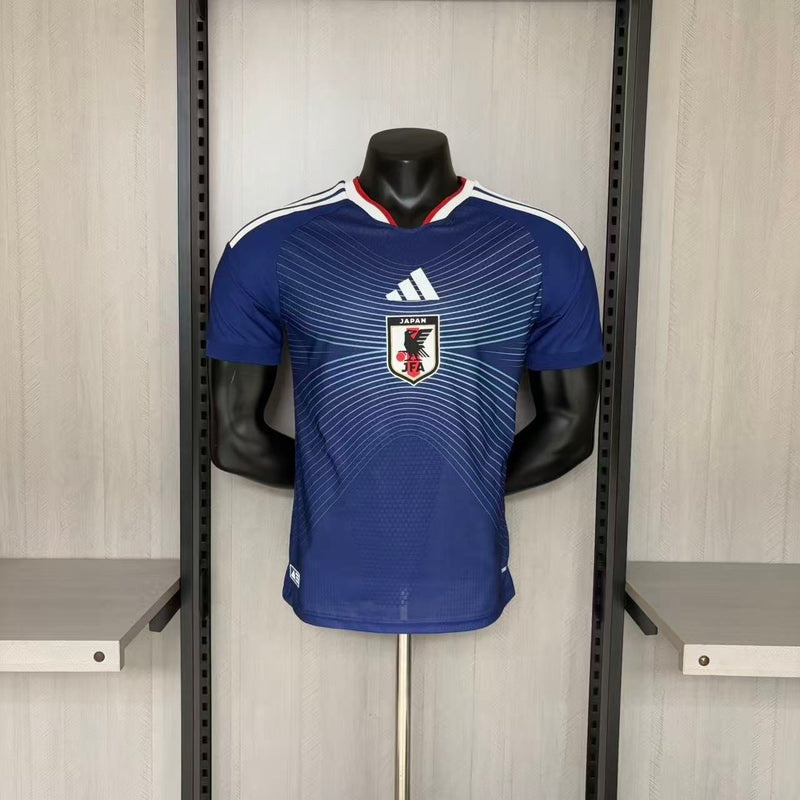 Camisa Japão 2026 Home – Jogador