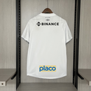 Camisa Santos 2025 Home – Torcedor com Patrocínios