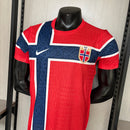 Camisa Noruega 2026 Home – Jogador
