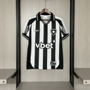 Camisa Botafogo 2026 Home – Torcedor com Patrocínios