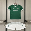 Camisa Palmeiras 2026 Home – Kit Infantil