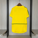 Camisa Brasil 2002 Home – Retrô