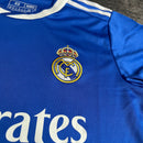 Camisa Real Madri 2026 III – Kit Infantil