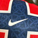 Camisa Noruega 2026 Home – Jogador
