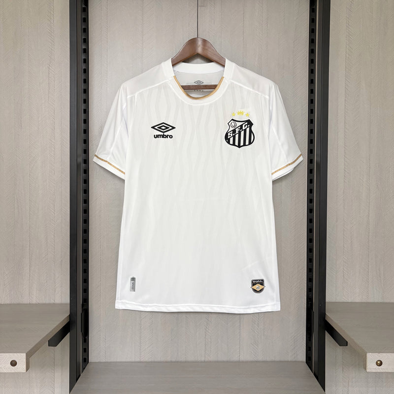 Camisa Santos 2026 Home – Torcedor