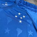 Camisa Cruzeiro 2026 Home – Kit Infantil