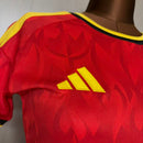Camisa Bélgica 2026 Home – Feminina